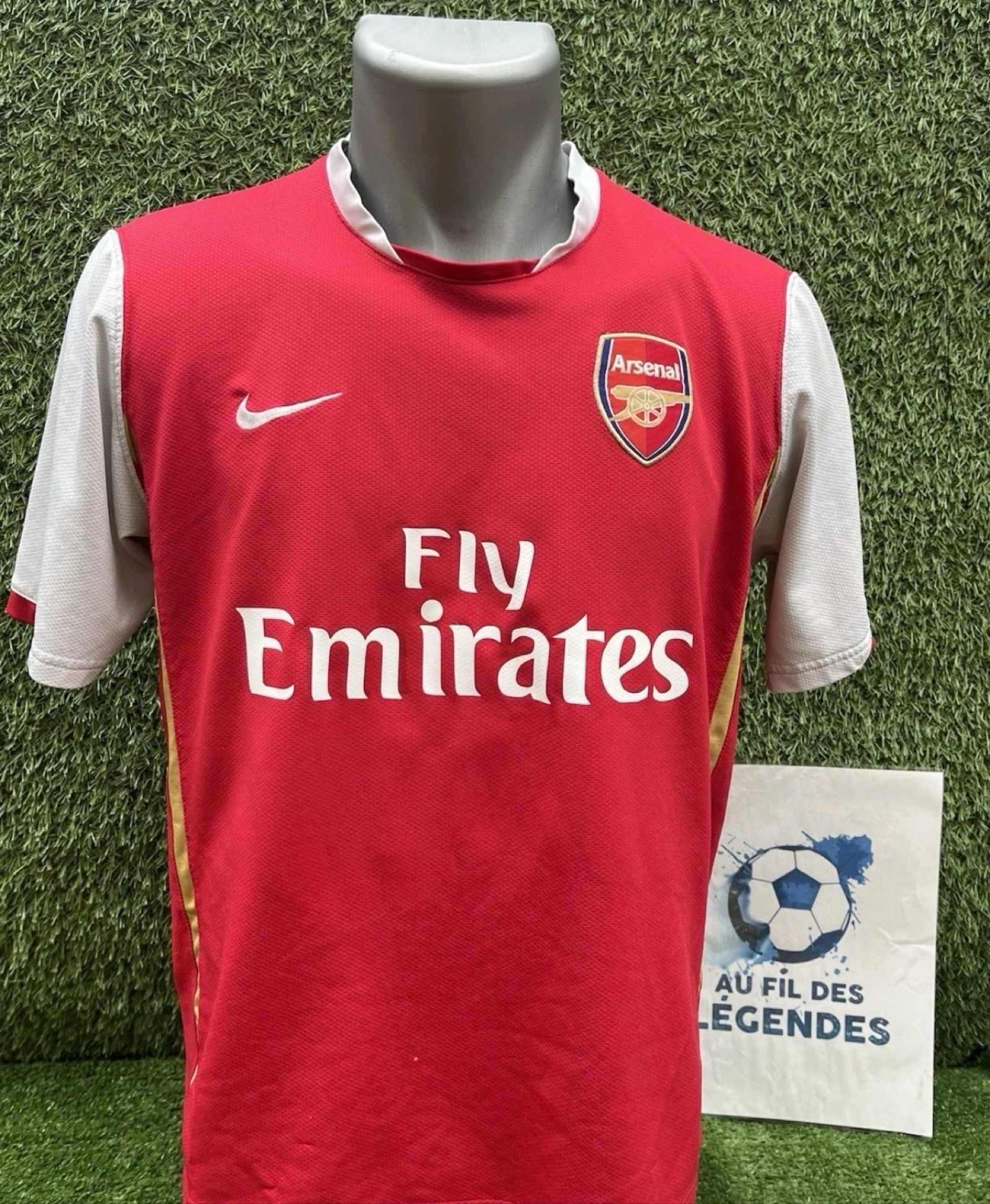 Camisola Henry Arsenal – photo 2